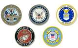US Service Logos